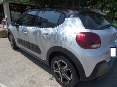 Citroen C3 PureTech 82 Shine (5)