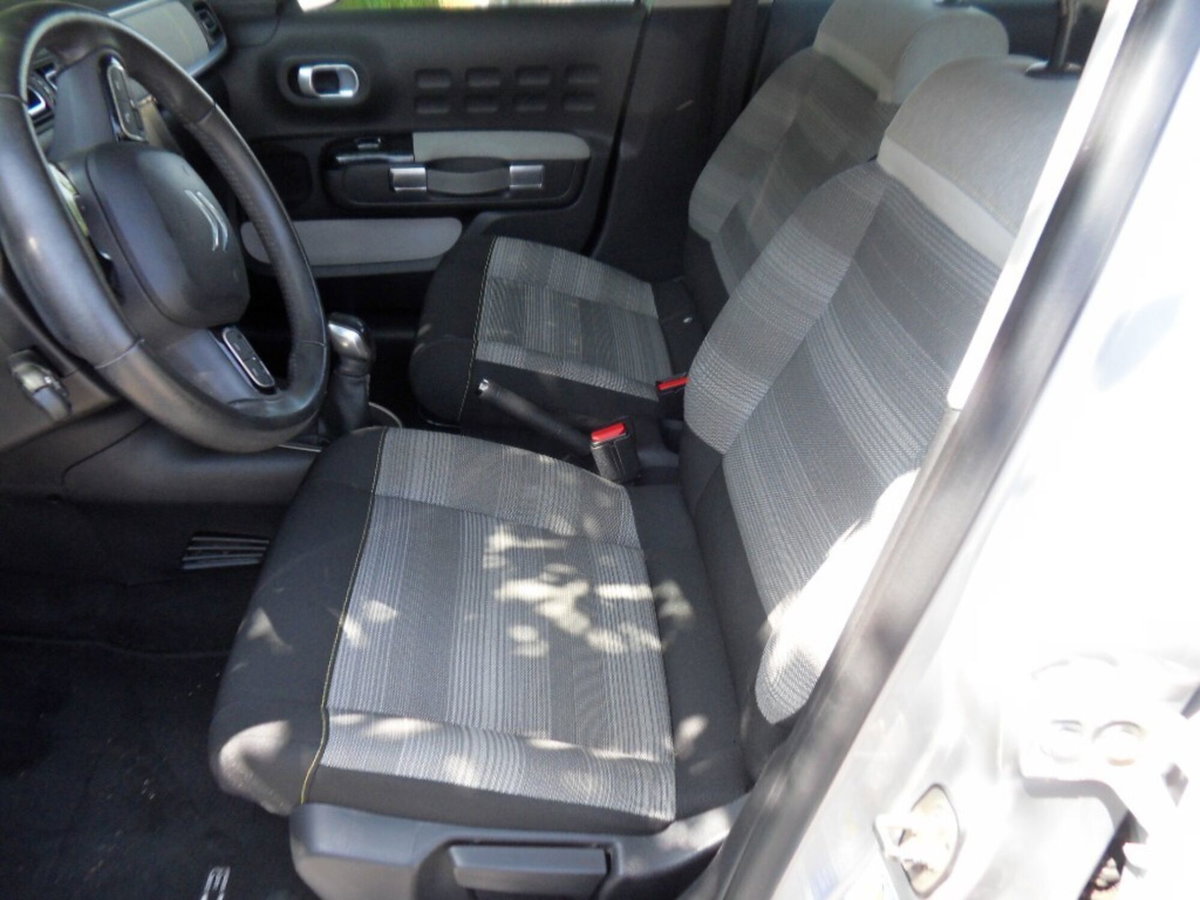 Citroen C3 PureTech 82 Shine (7)