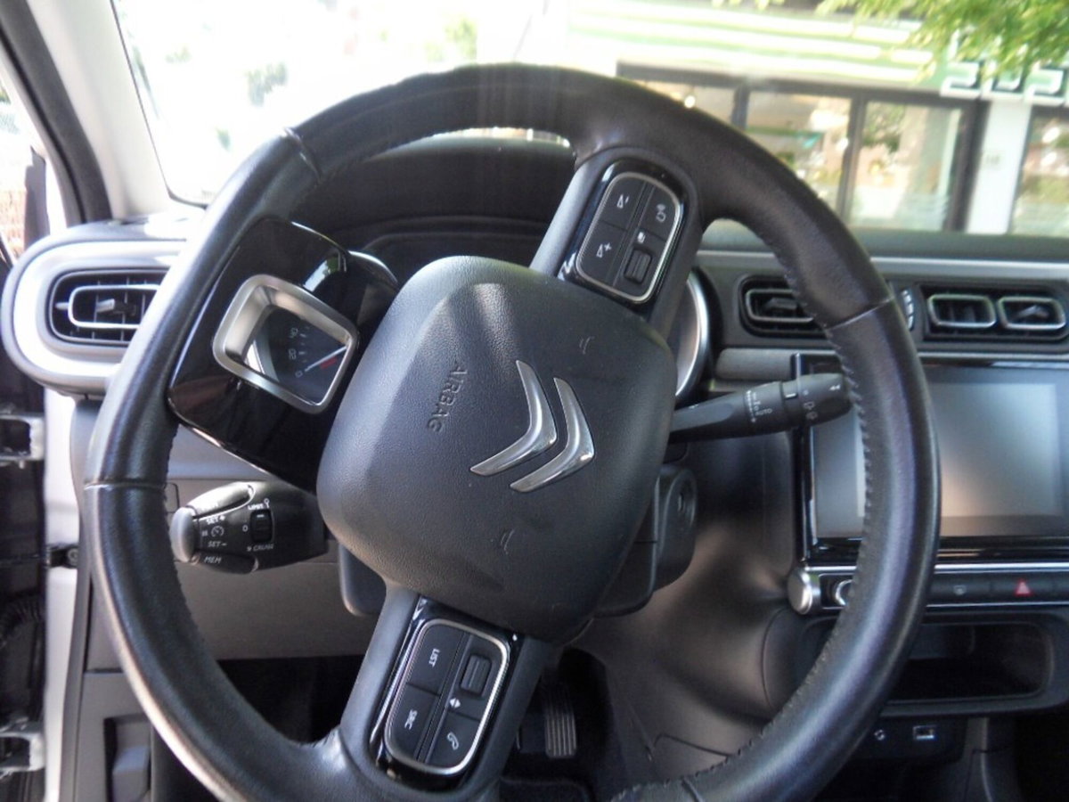 Citroen C3 PureTech 82 Shine (8)