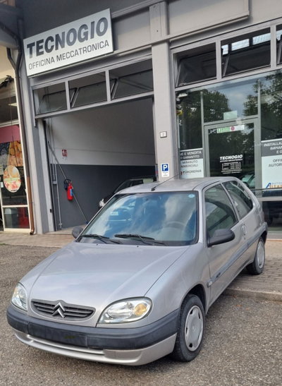 Citroen Saxo 1.1i cat 3 porte A usata