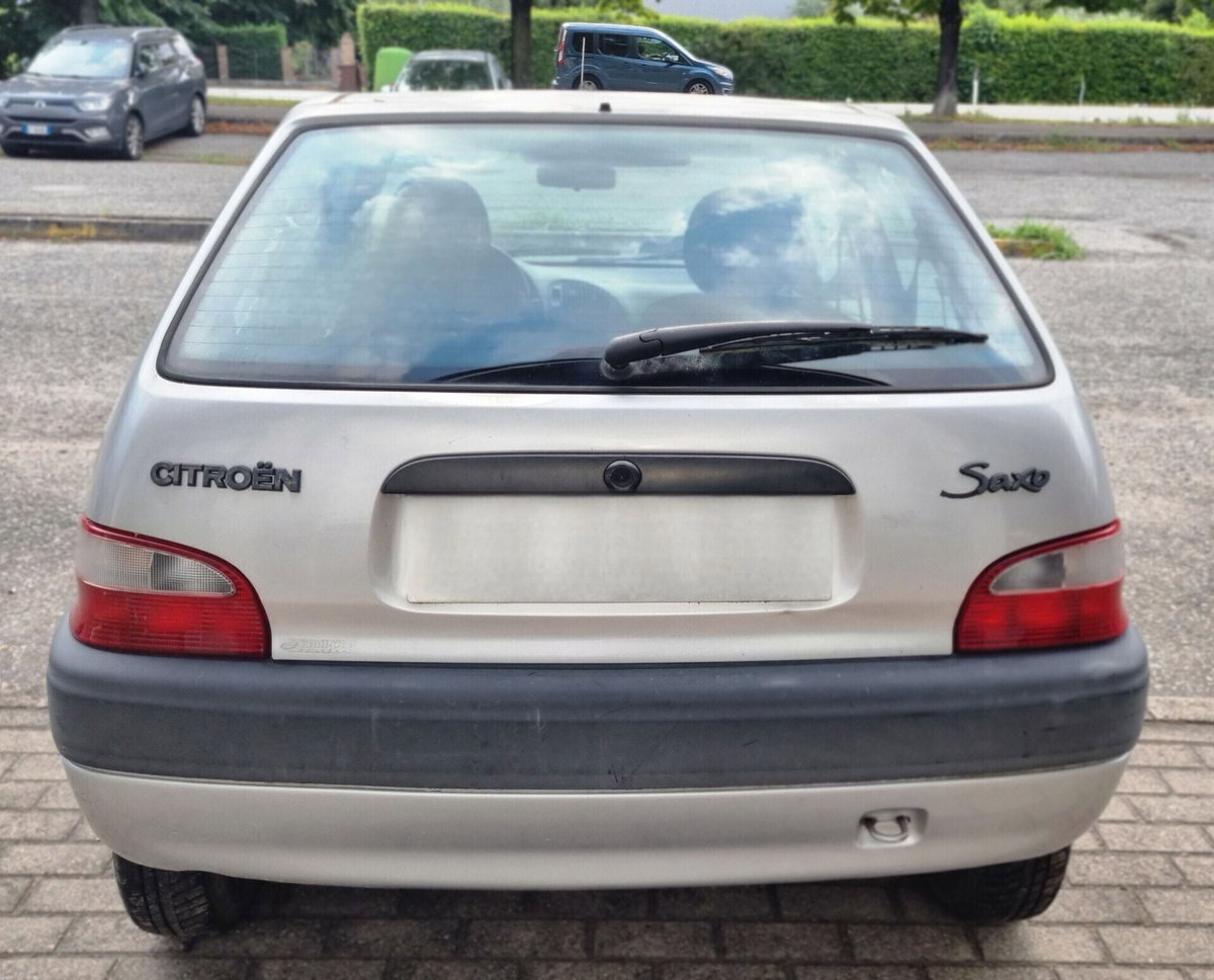 Citroen Saxo 1.1i cat 3 porte A (3)