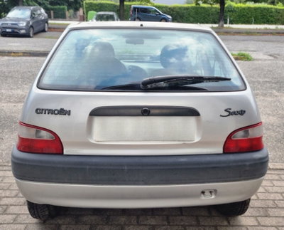Citroen Saxo 1.1i cat 3 porte A (3)