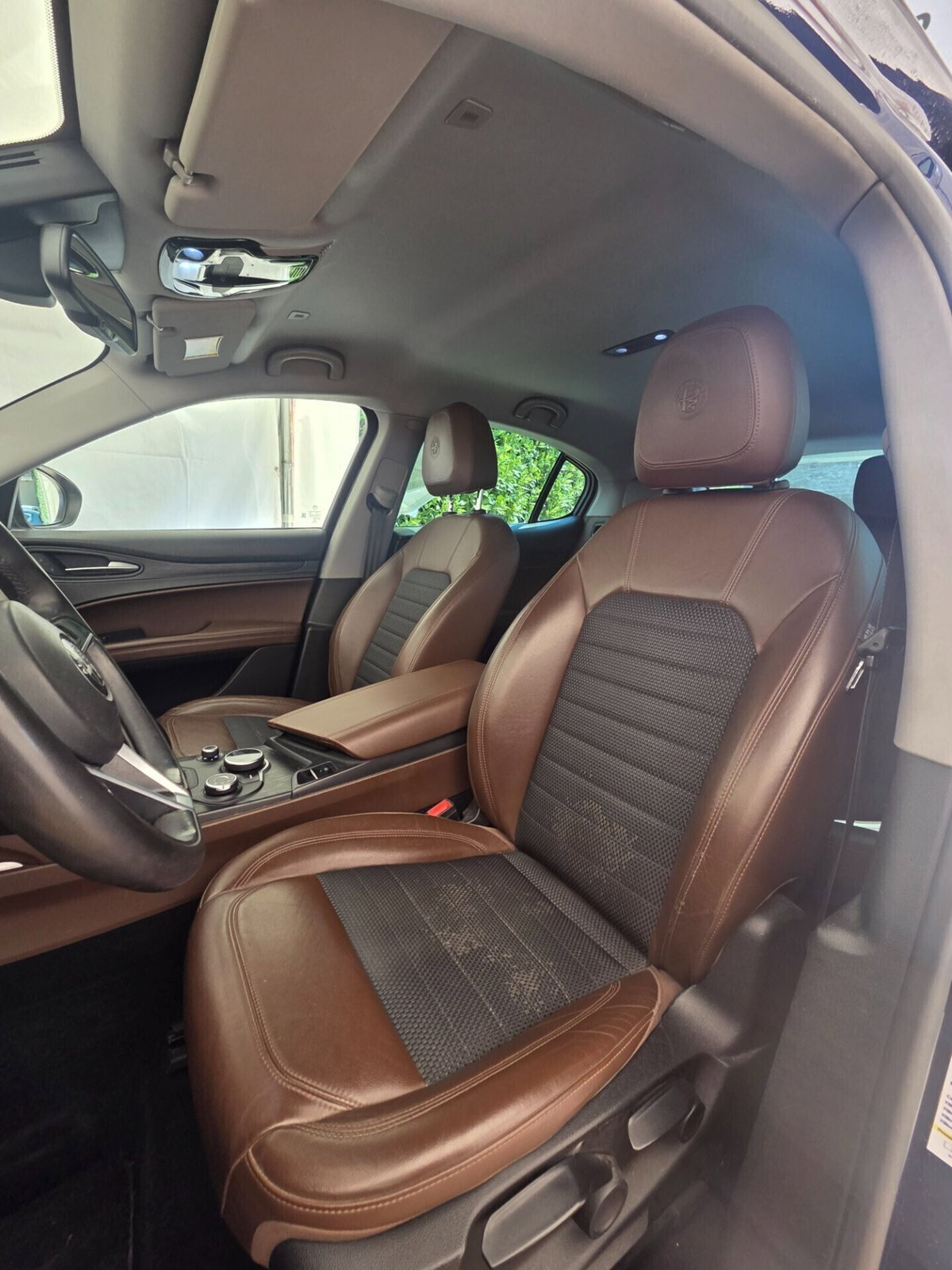 Alfa Romeo Stelvio Stelvio 2.2 Turbodiesel 180 CV AT8 RWD Executive (12)