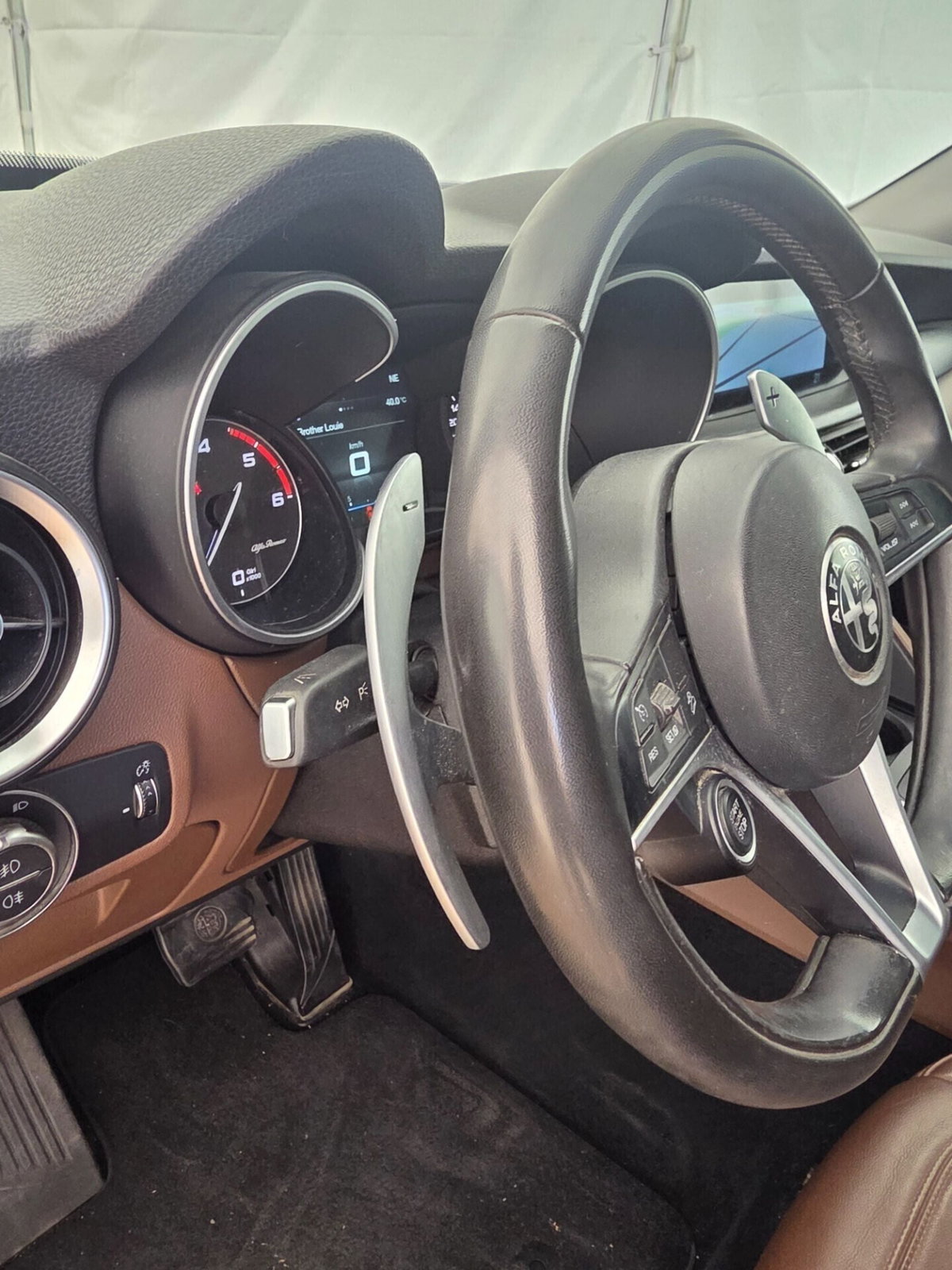 Alfa Romeo Stelvio Stelvio 2.2 Turbodiesel 180 CV AT8 RWD Executive (16)