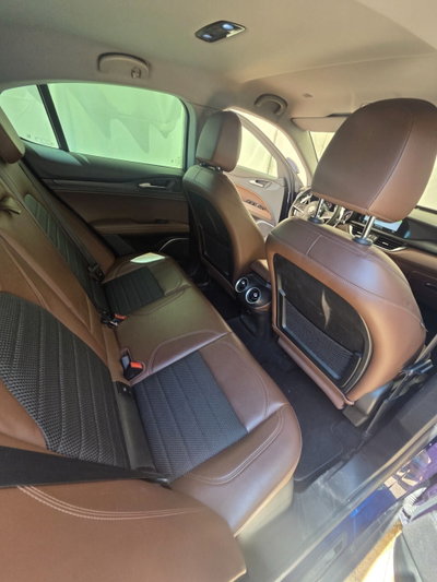 Alfa Romeo Stelvio Stelvio 2.2 Turbodiesel 180 CV AT8 RWD Executive (20)