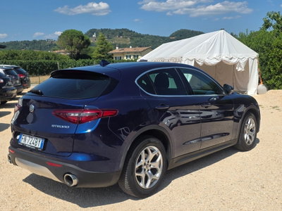 Alfa Romeo Stelvio Stelvio 2.2 Turbodiesel 180 CV AT8 RWD Executive (4)