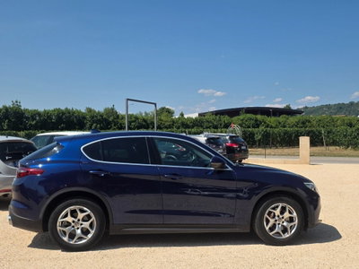 Alfa Romeo Stelvio Stelvio 2.2 Turbodiesel 180 CV AT8 RWD Executive (7)