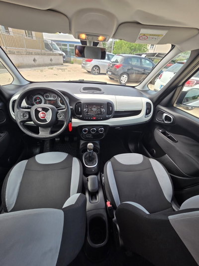 Fiat 500L 1.4 95 CV Pop (10)
