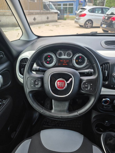 Fiat 500L 1.4 95 CV Pop (12)