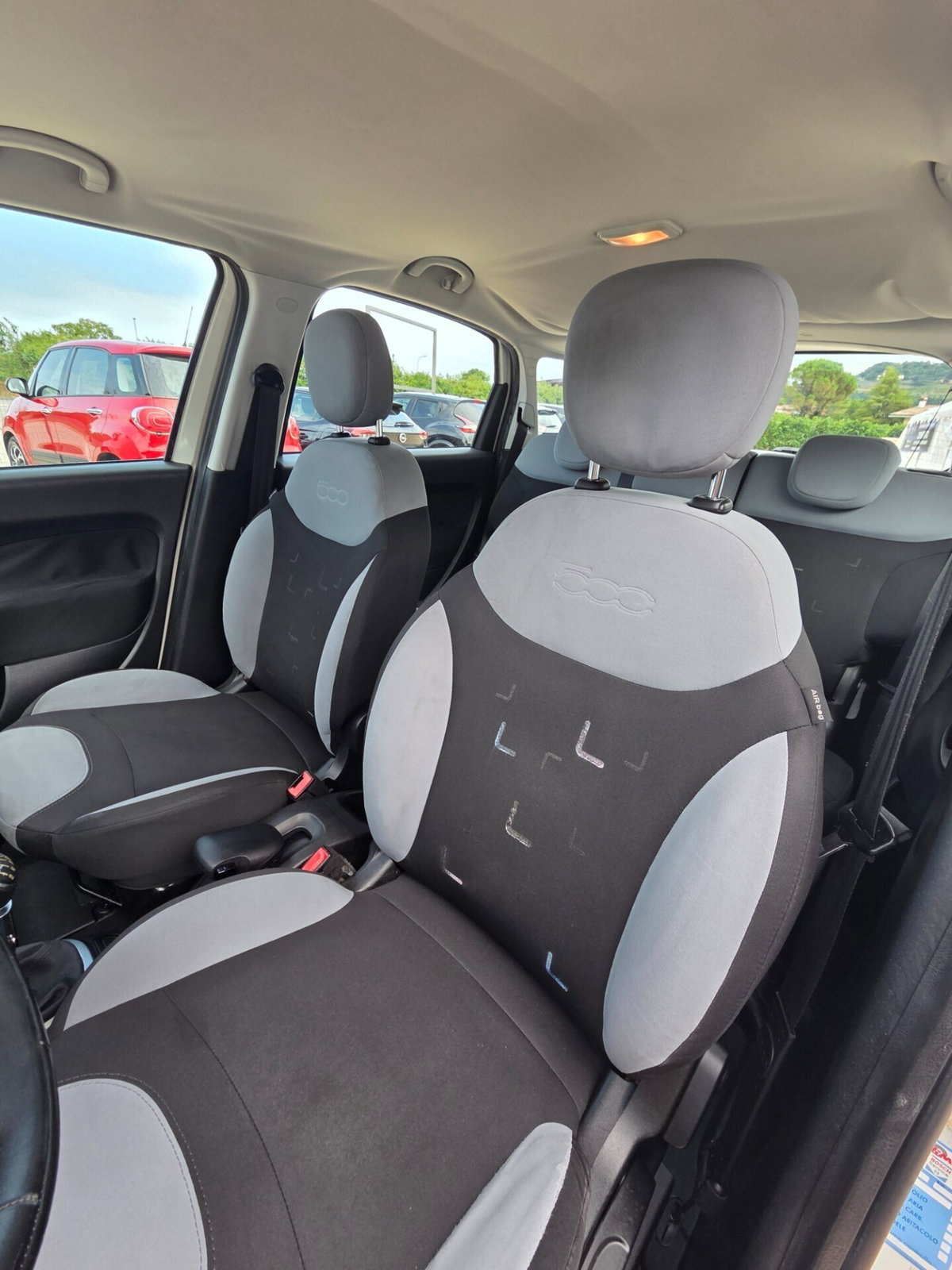 Fiat 500L 1.4 95 CV Pop (14)
