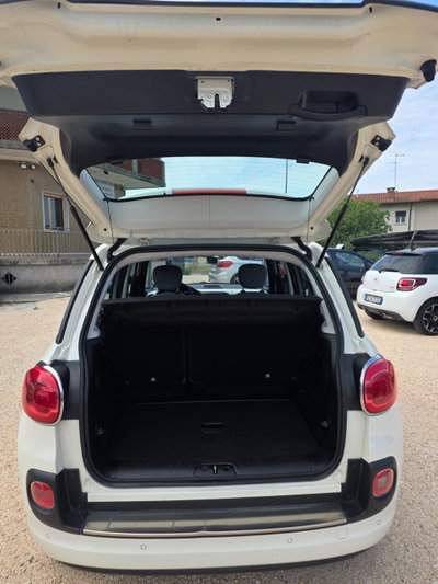 Fiat 500L 1.4 95 CV Pop (18)
