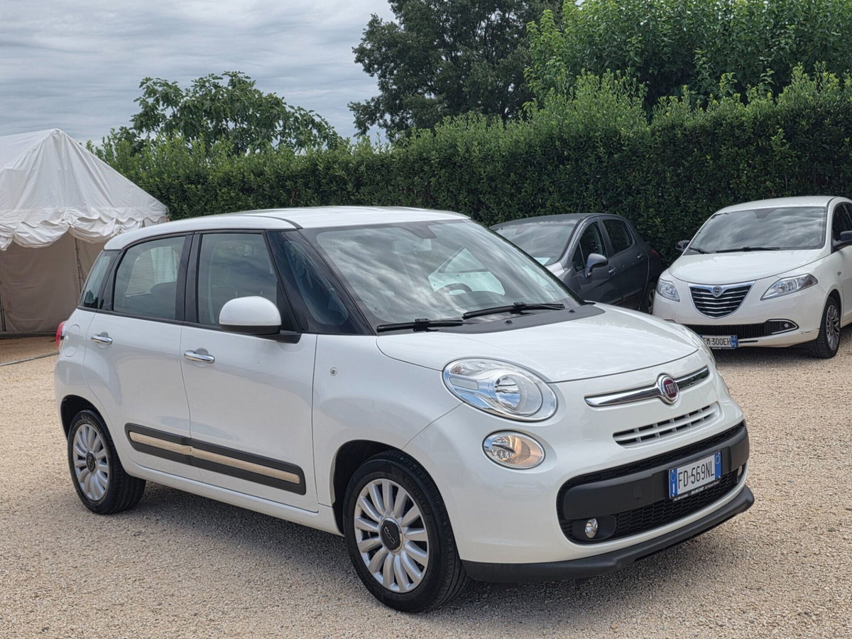 Fiat 500L 1.4 95 CV Pop (2)