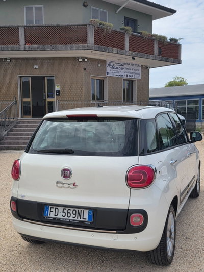Fiat 500L 1.4 95 CV Pop (6)