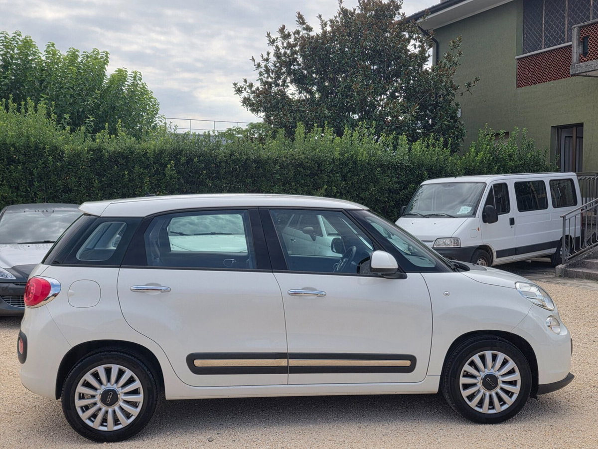 Fiat 500L 1.4 95 CV Pop (8)