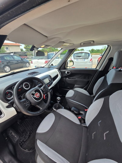 Fiat 500L 1.4 95 CV Pop (9)