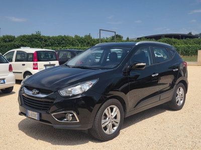 Hyundai ix35 1.7 CRDi 2WD Comfort usata