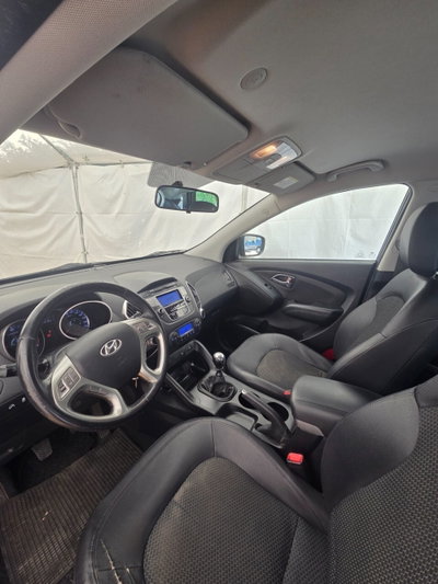 Hyundai ix35 1.7 CRDi 2WD Comfort (10)