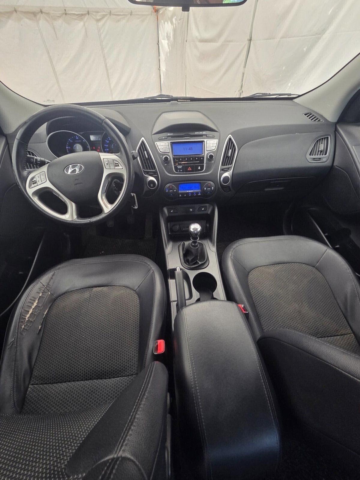 Hyundai ix35 1.7 CRDi 2WD Comfort (11)