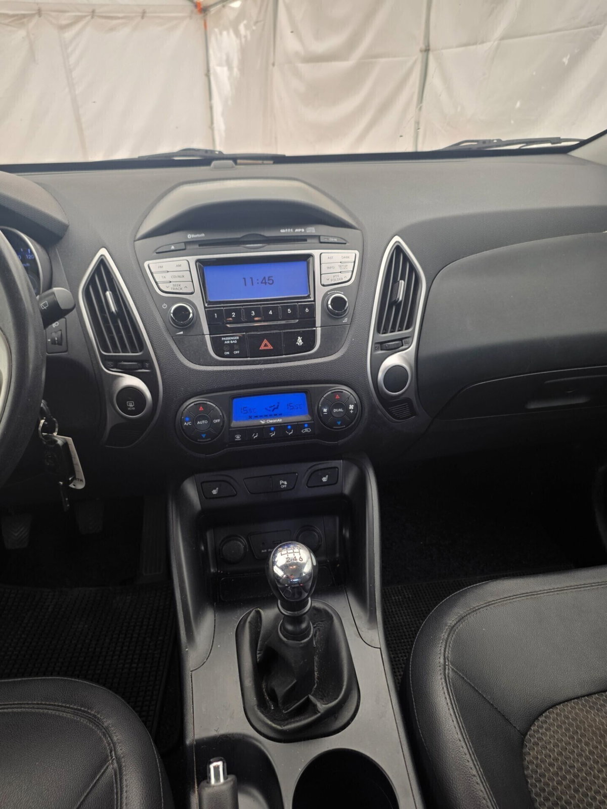 Hyundai ix35 1.7 CRDi 2WD Comfort (12)