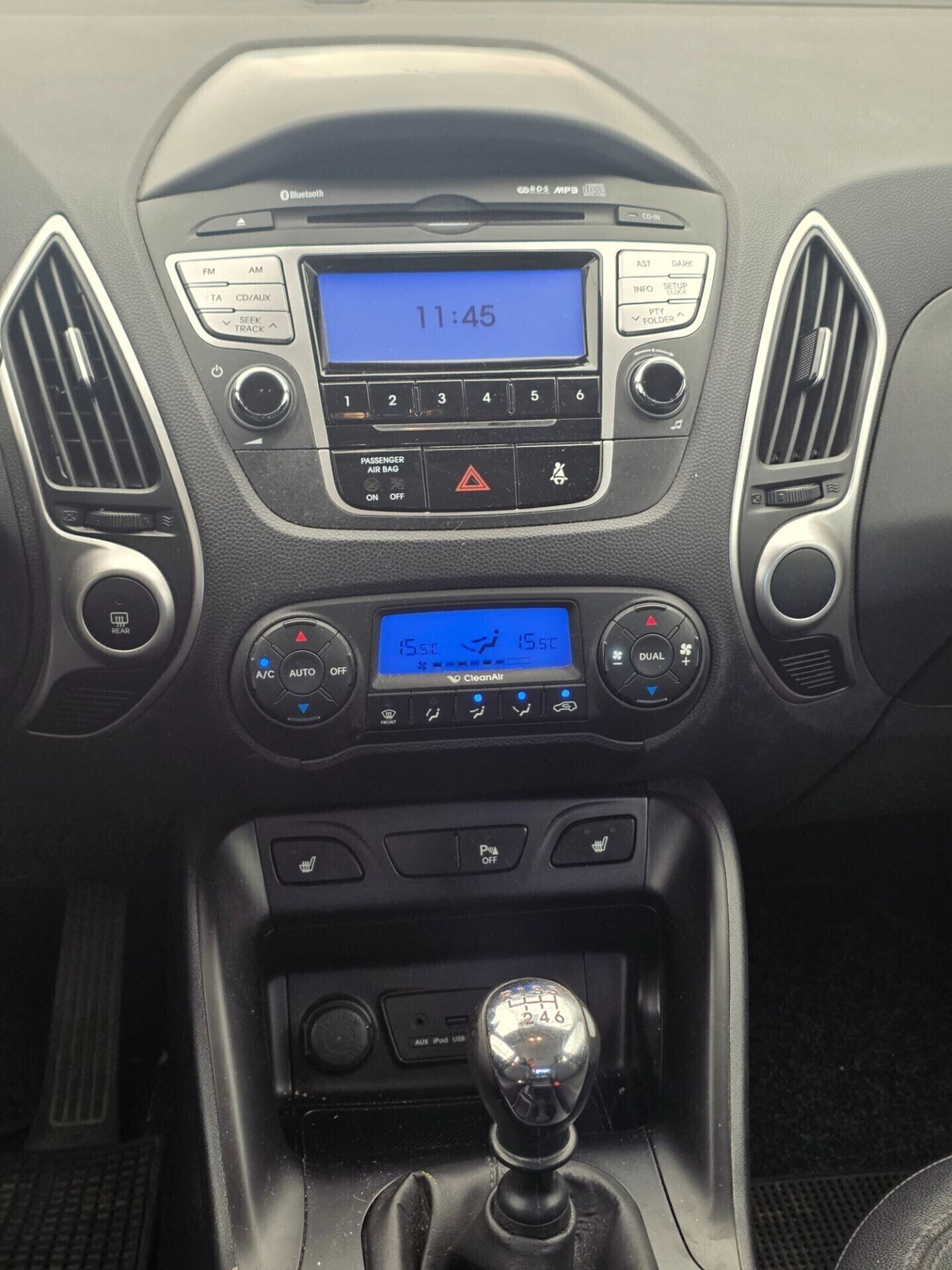 Hyundai ix35 1.7 CRDi 2WD Comfort (13)