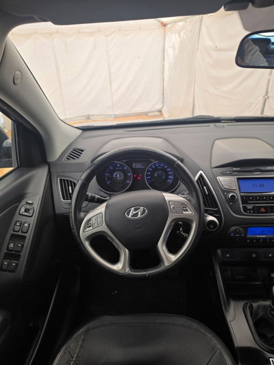Hyundai ix35 1.7 CRDi 2WD Comfort (14)