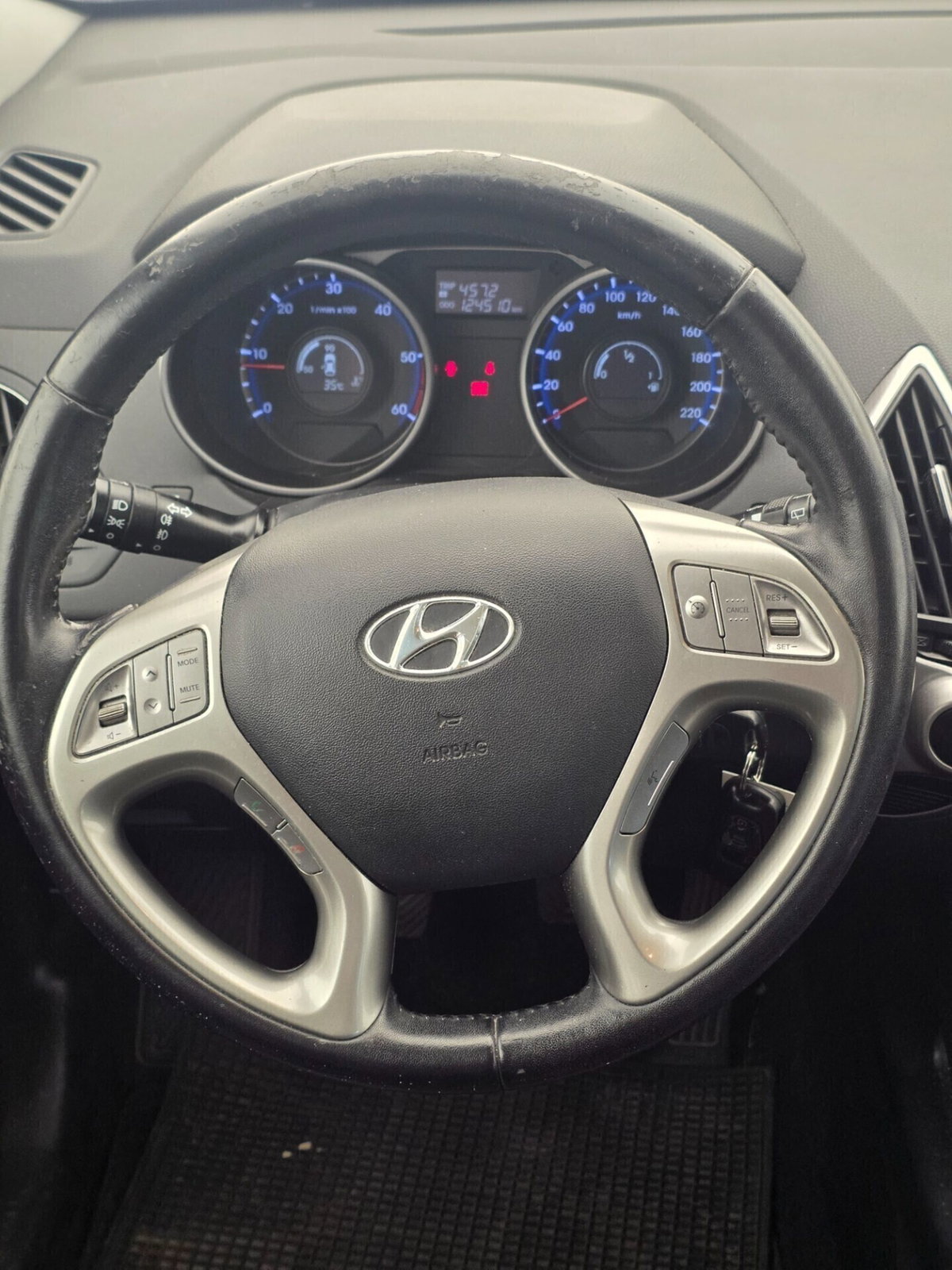 Hyundai ix35 1.7 CRDi 2WD Comfort (15)