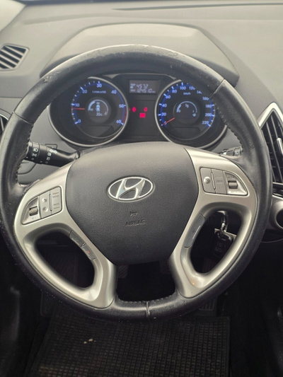 Hyundai ix35 1.7 CRDi 2WD Comfort (15)