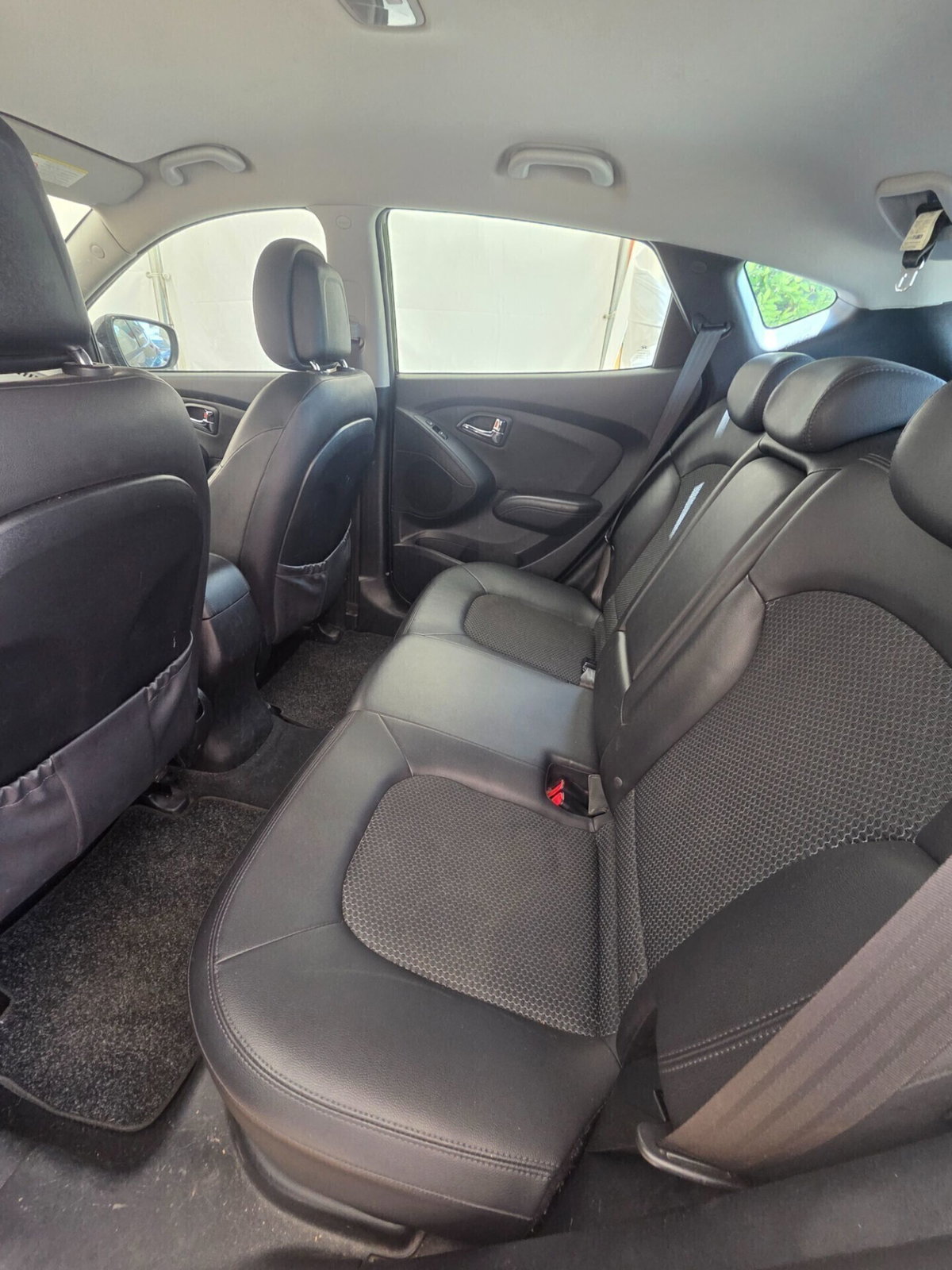 Hyundai ix35 1.7 CRDi 2WD Comfort (17)