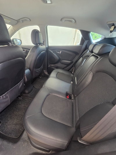 Hyundai ix35 1.7 CRDi 2WD Comfort (17)
