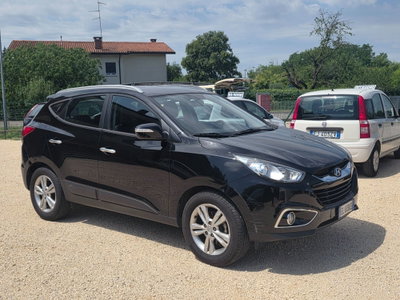 Hyundai ix35 1.7 CRDi 2WD Comfort (2)