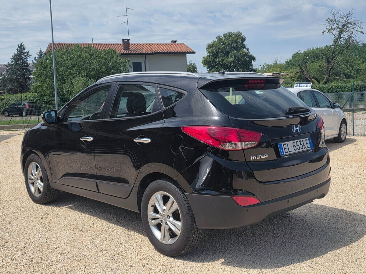 Hyundai ix35 1.7 CRDi 2WD Comfort (3)