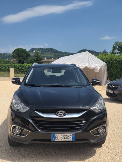 Hyundai ix35 1.7 CRDi 2WD Comfort (5)
