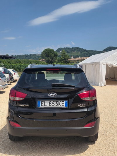Hyundai ix35 1.7 CRDi 2WD Comfort (6)