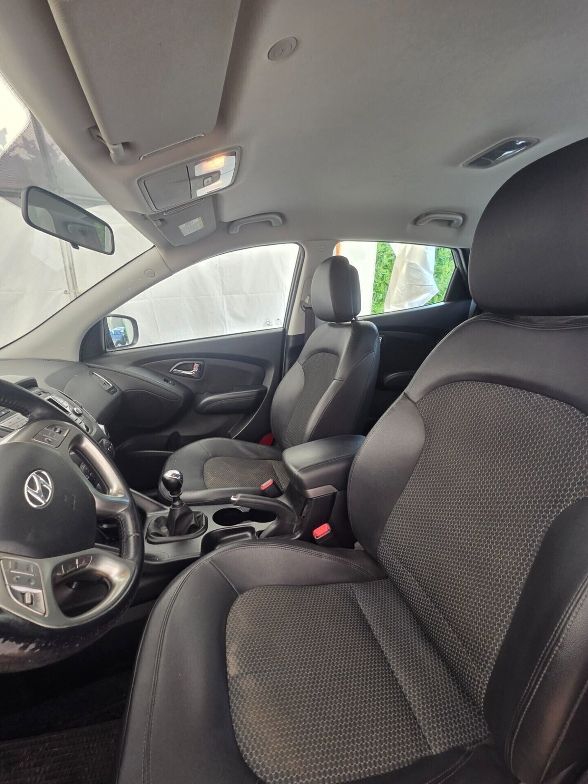Hyundai ix35 1.7 CRDi 2WD Comfort (9)
