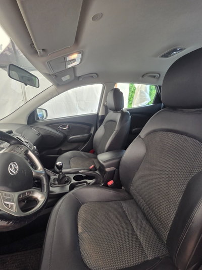 Hyundai ix35 1.7 CRDi 2WD Comfort (9)