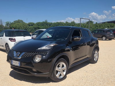 Nissan Juke 1.5 dCi Acenta usata