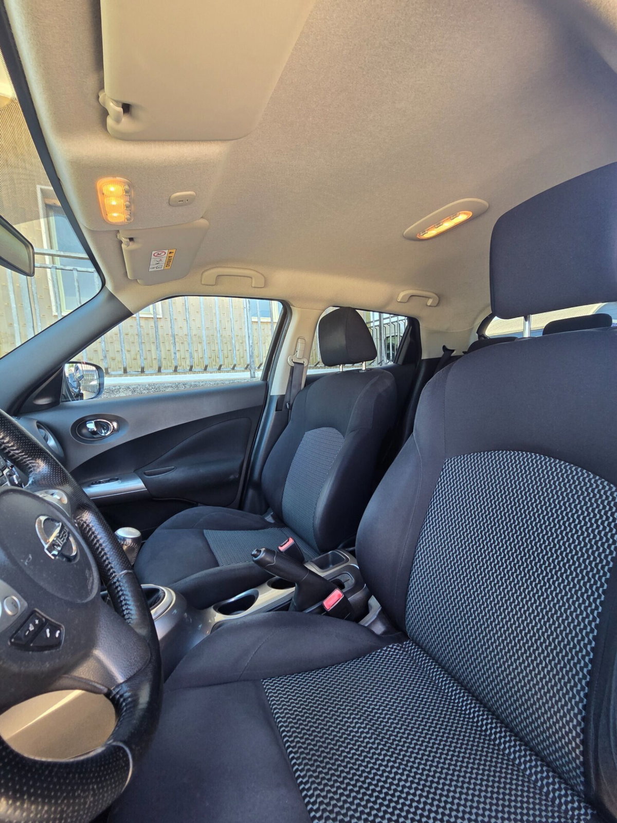 Nissan Juke 1.5 dCi Acenta (10)