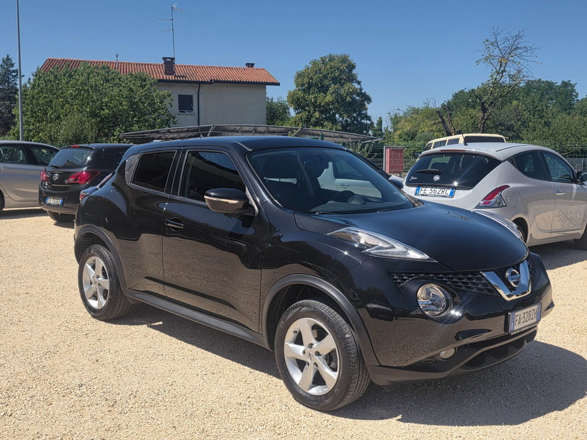 Nissan Juke 1.5 dCi Acenta (2)