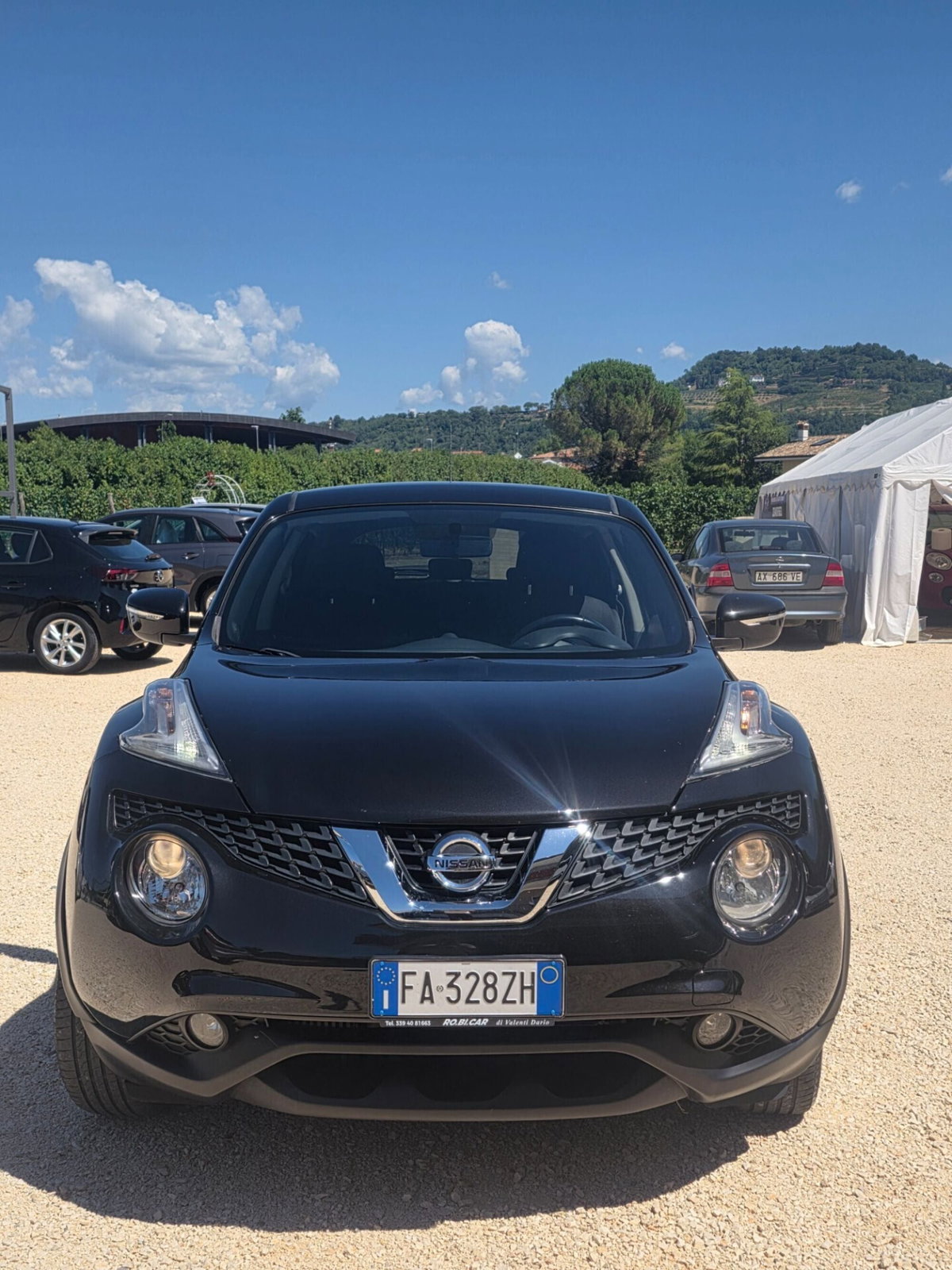 Nissan Juke 1.5 dCi Acenta (5)