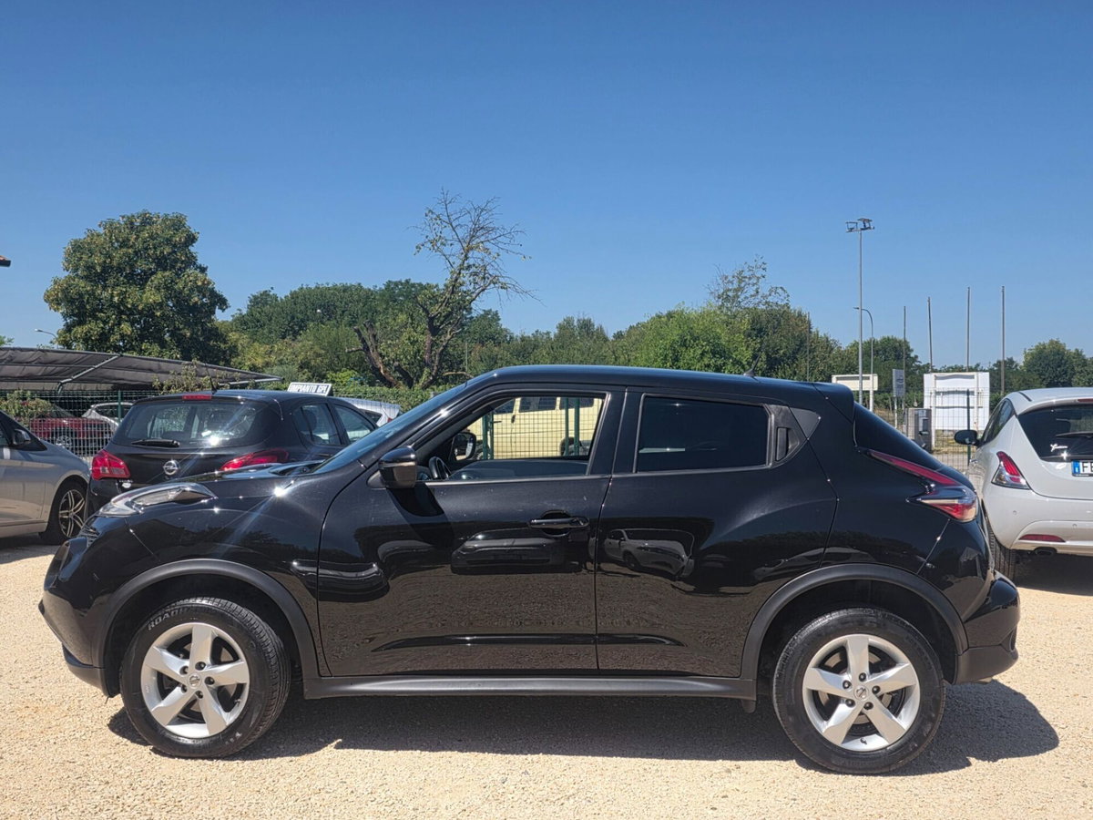 Nissan Juke 1.5 dCi Acenta (7)
