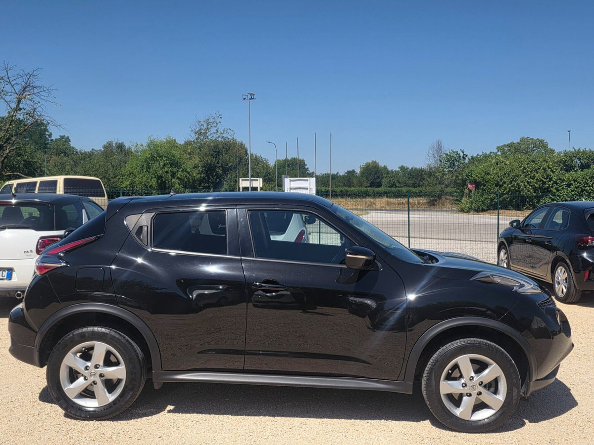 Nissan Juke 1.5 dCi Acenta (8)