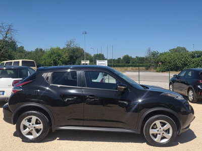 Nissan Juke 1.5 dCi Acenta (8)