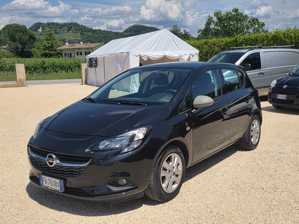 Opel Corsa 1.2 85CV 5 porte GPL-TECH Edition