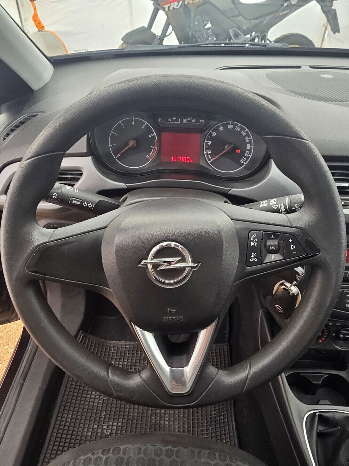 Opel Corsa 1.2 85CV 5 porte GPL-TECH Edition (14)