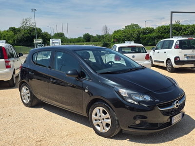 Opel Corsa 1.2 85CV 5 porte GPL-TECH Edition (2)