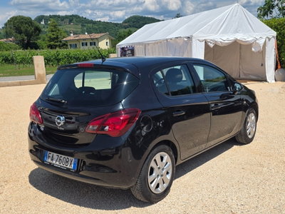 Opel Corsa 1.2 85CV 5 porte GPL-TECH Edition (4)