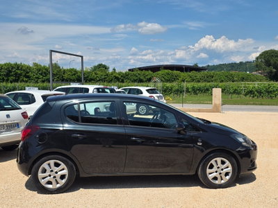 Opel Corsa 1.2 85CV 5 porte GPL-TECH Edition (8)