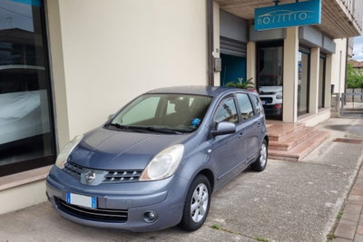 Nissan Note 1.4 16V Acenta usata
