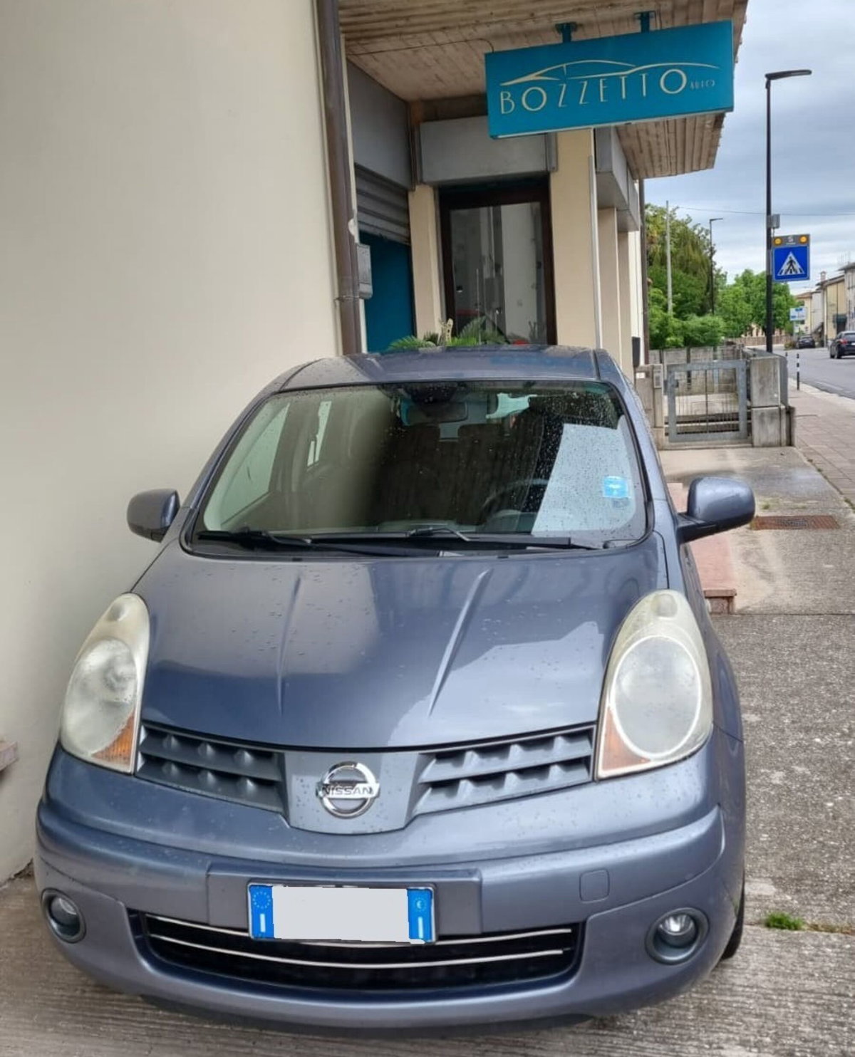 Nissan Note 1.4 16V Acenta (2)
