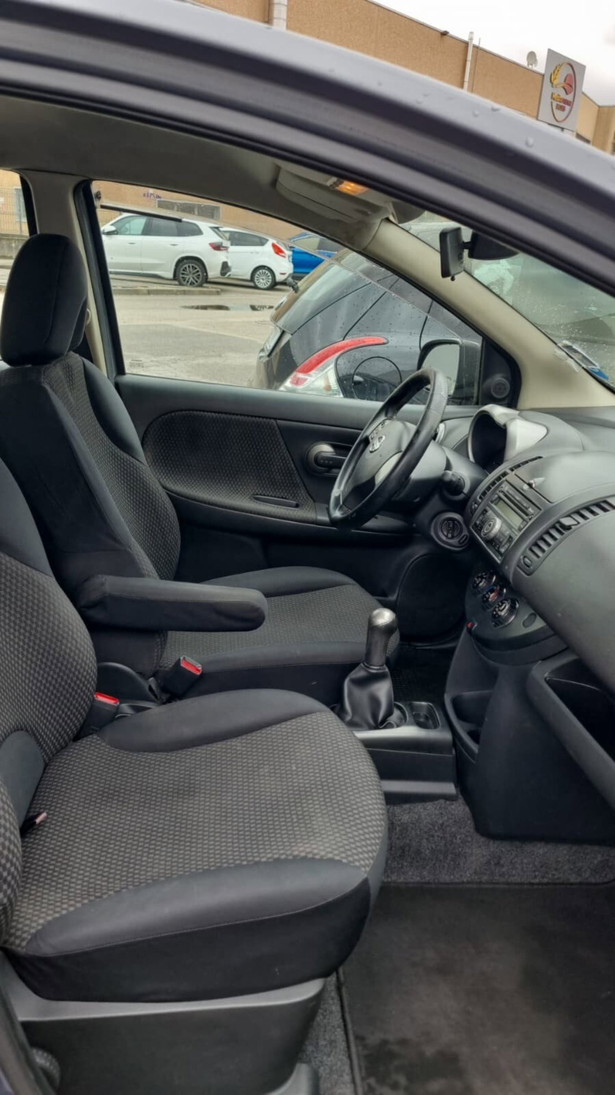 Nissan Note 1.4 16V Acenta (8)